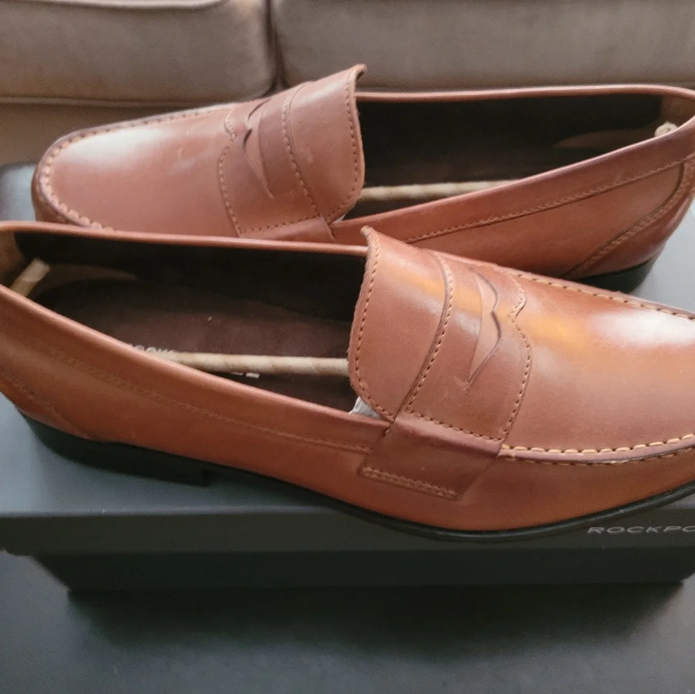Rockport Loafers - Picture 1 of 2